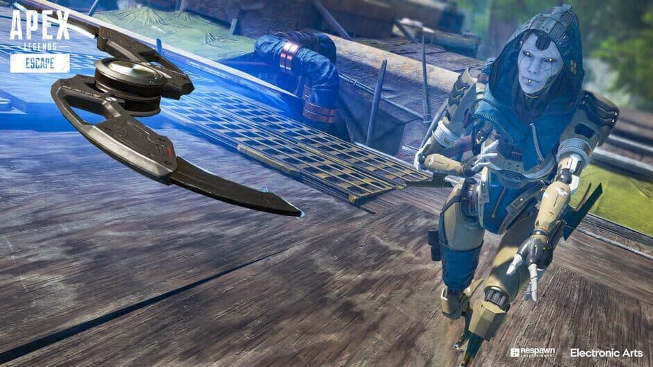 Apex Legends: Escape screenshot 2