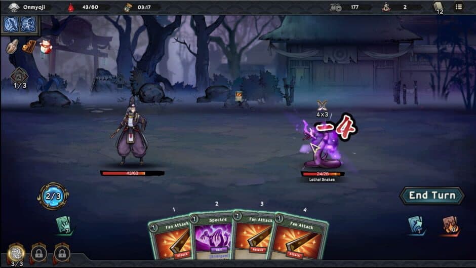 Castle Morihisa screenshot 3