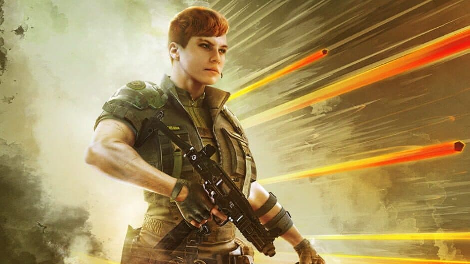 Tom Clancy's Rainbow Six Siege: High Calibre screenshot 1