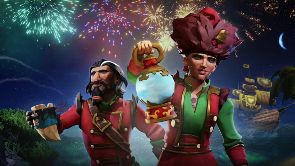 Sea of Thieves: Season 5 screenshot 1