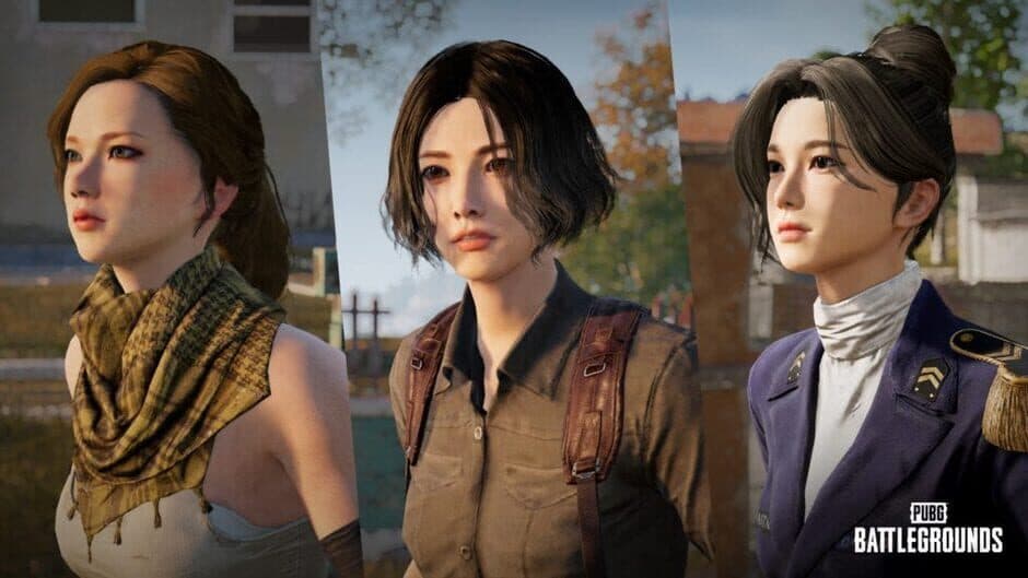 PUBG: Battlegrounds - Season 13 screenshot 2