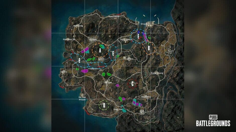 PUBG: Battlegrounds - Season 14 screenshot 5