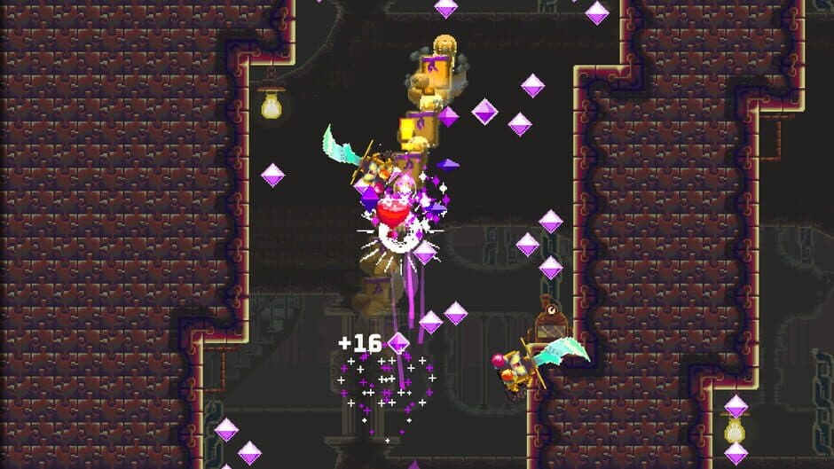 Super Mombo Quest screenshot 4