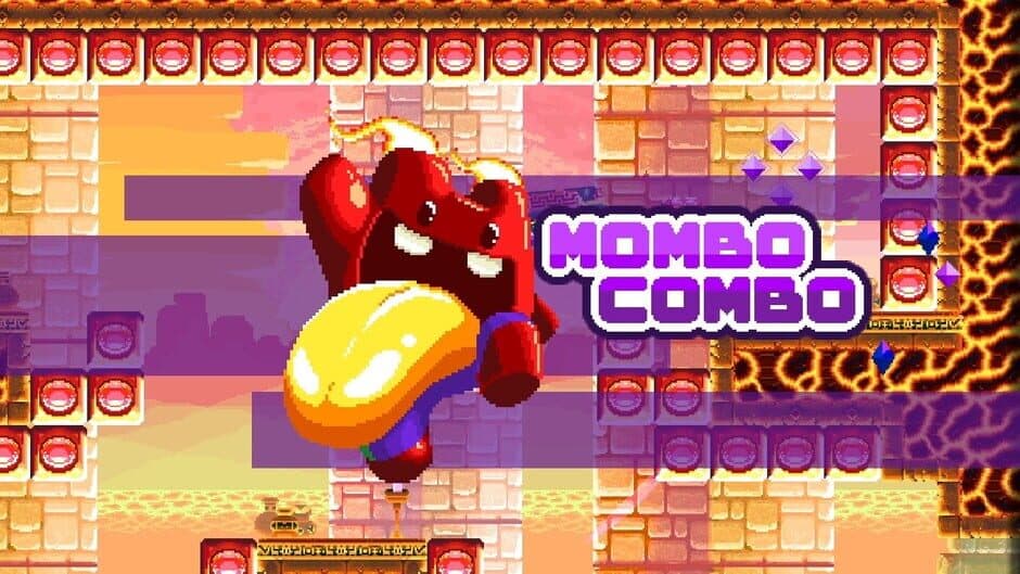 Super Mombo Quest screenshot 6