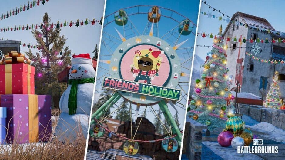 PUBG: Battlegrounds - Season 15 screenshot 3