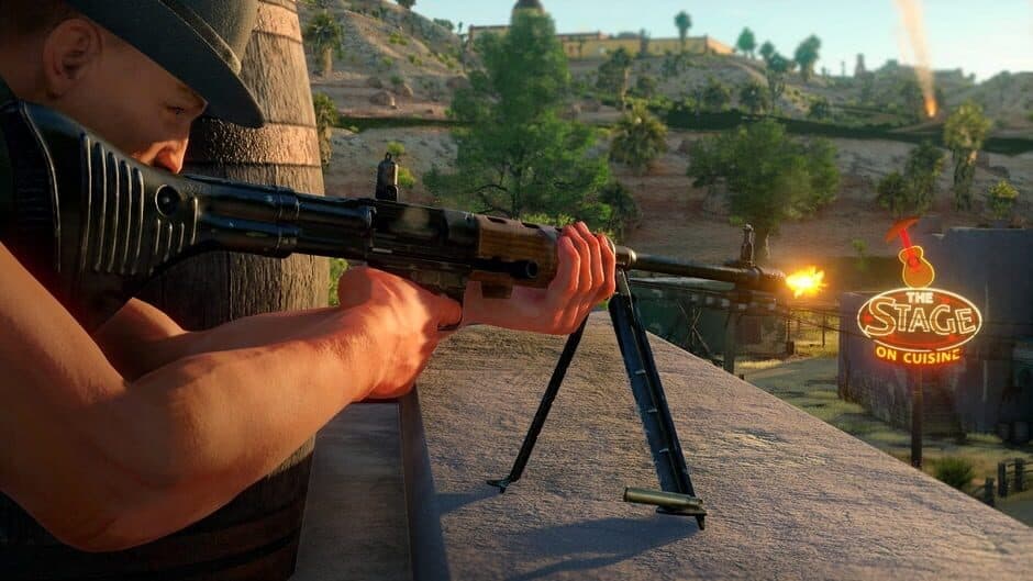 CRSED: F.O.A.D. - Ice Age screenshot 2