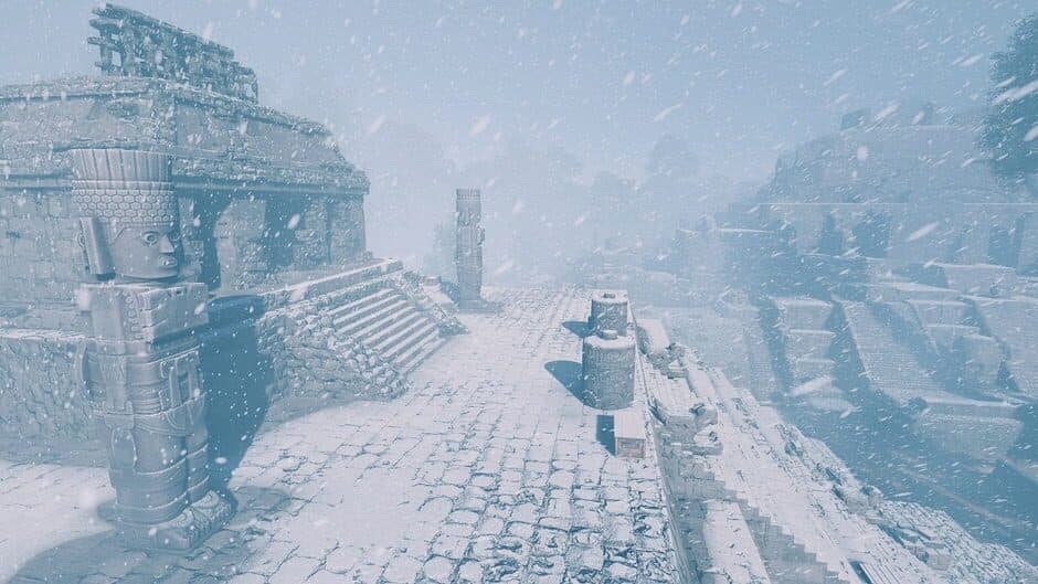 CRSED: F.O.A.D. - Ice Age screenshot 1