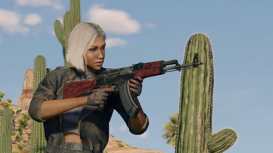 CRSED: F.O.A.D. - Rock Solid screenshot 2