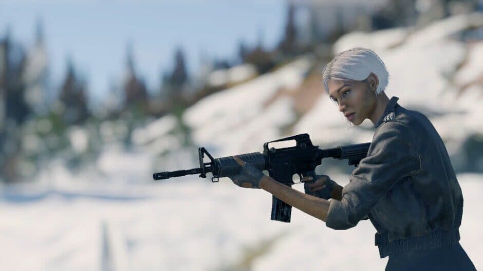 CRSED: F.O.A.D. - Rock Solid screenshot 4