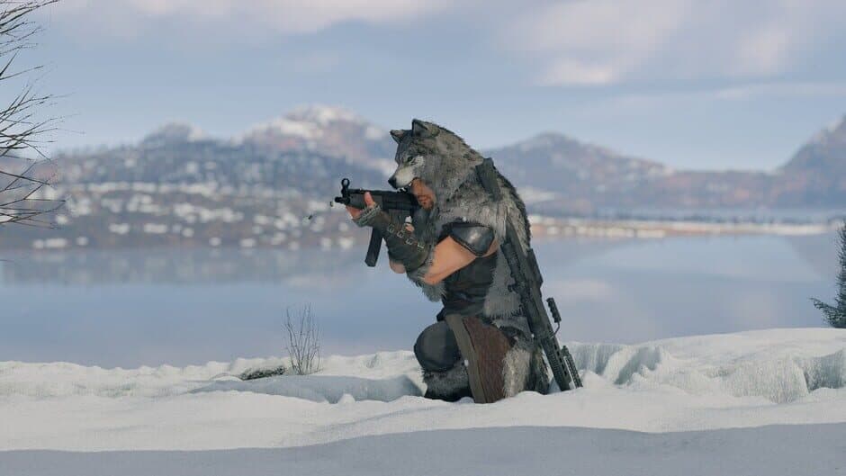 CRSED: F.O.A.D. - Claws screenshot 2