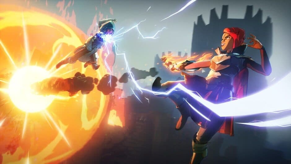 Spellbreak: Chapter 1 - The Spellstorm screenshot 1