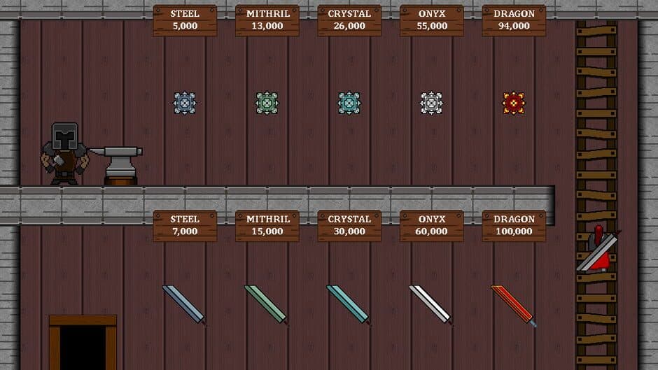 IronSaga screenshot 2