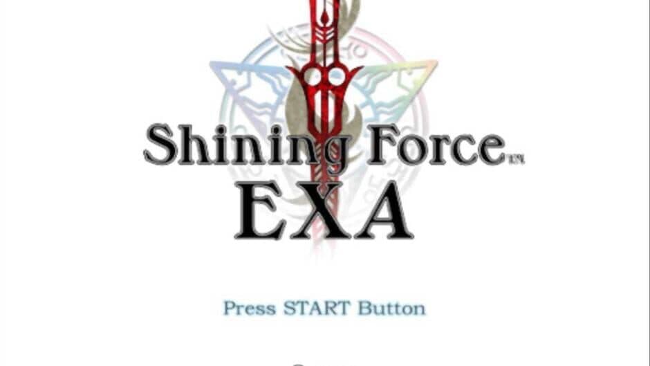 Shining Force EXA screenshot 1