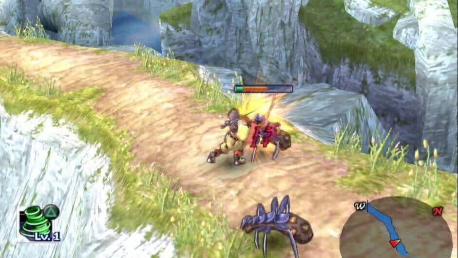 Shining Force EXA screenshot 2