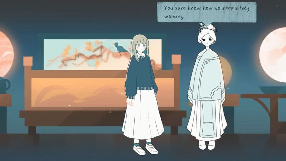 A Taste of the Past screenshot 2