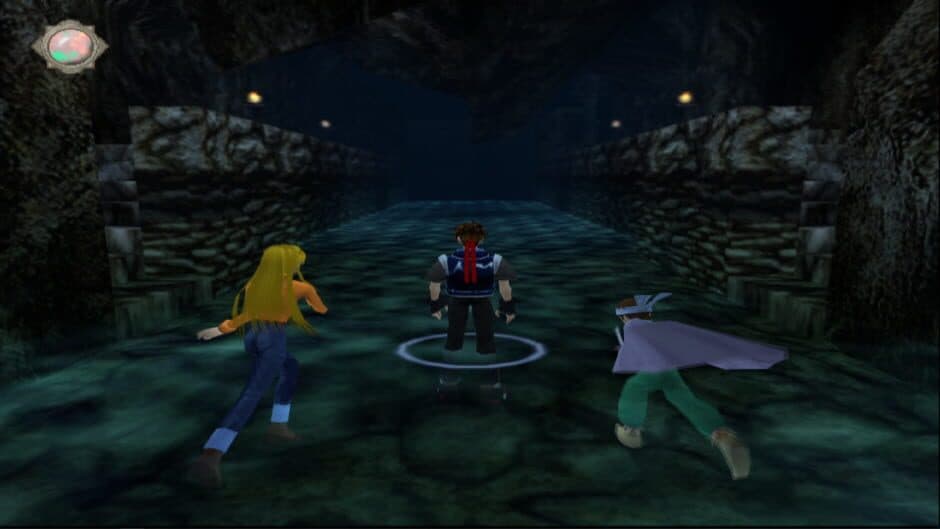 Orphen: Scion of Sorcery screenshot 3