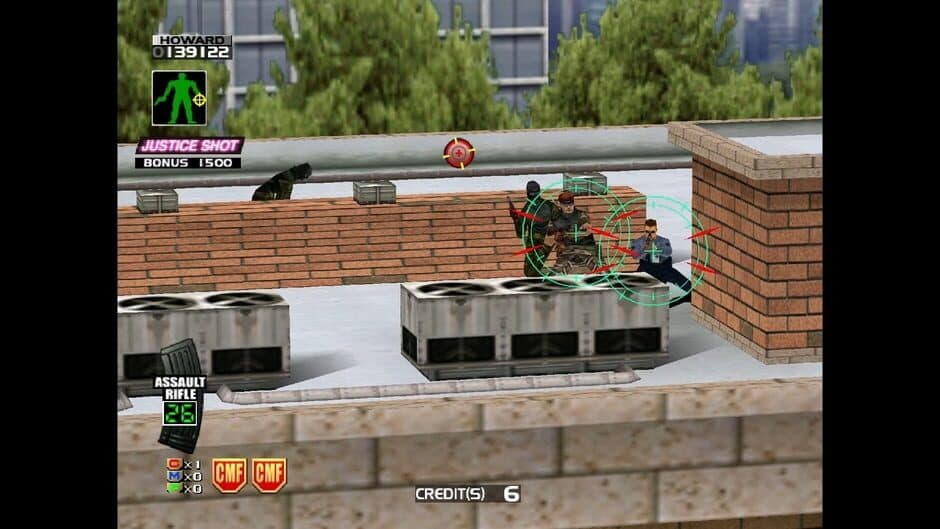 Confidential Mission screenshot 3