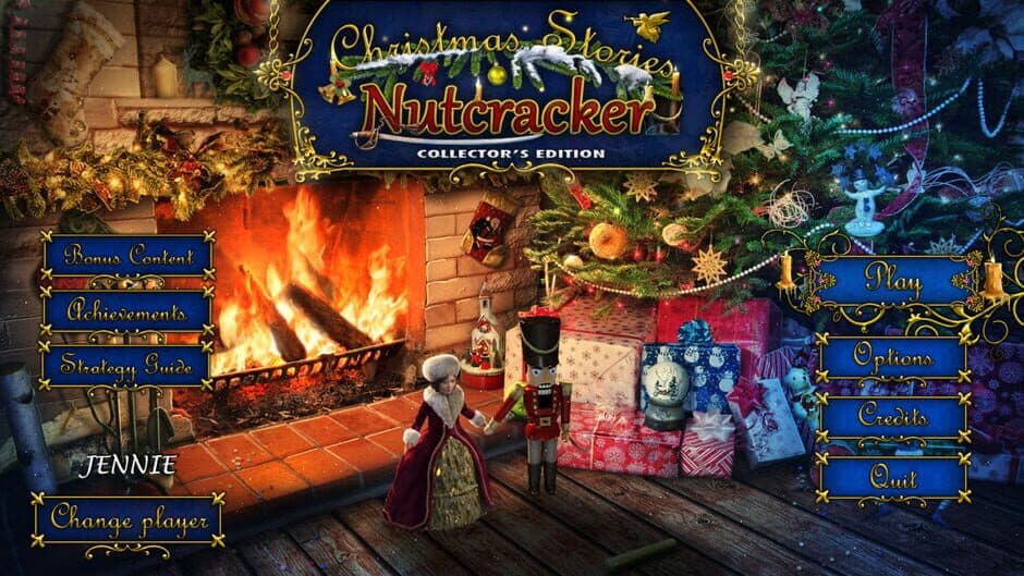 Christmas Stories: Nutcracker - Collector's Edition screenshot 6