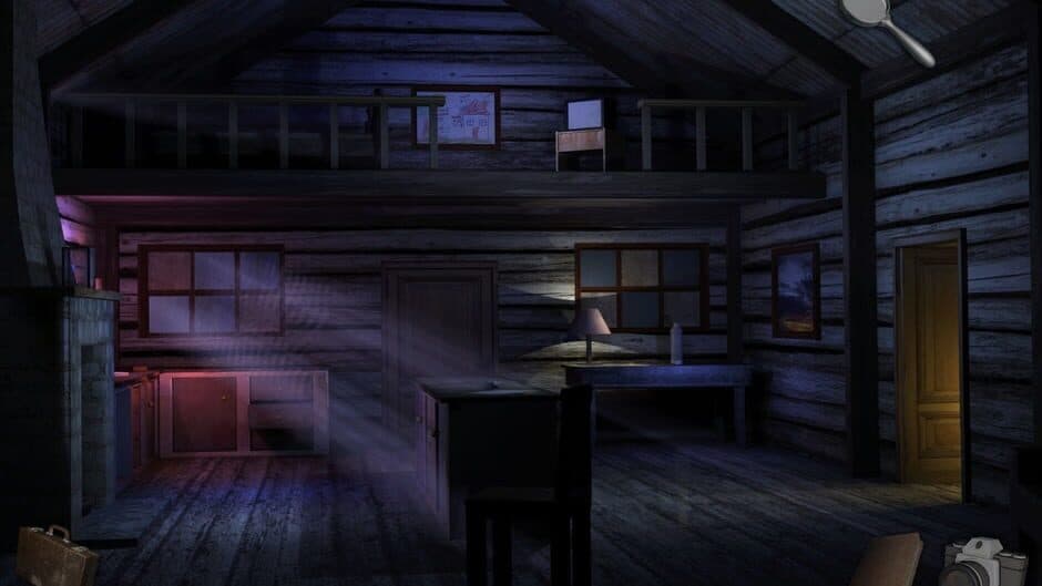 Cabin Escape: Alice's Story screenshot 2