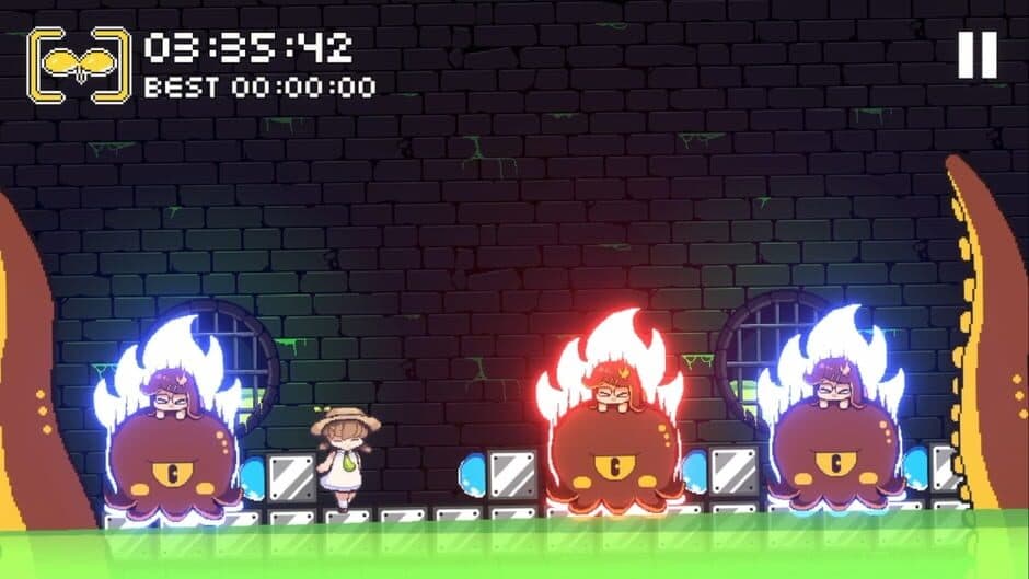 Super Nanaru screenshot 4