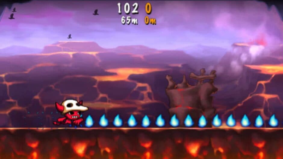 Hellkid: Hook & Jump screenshot 2