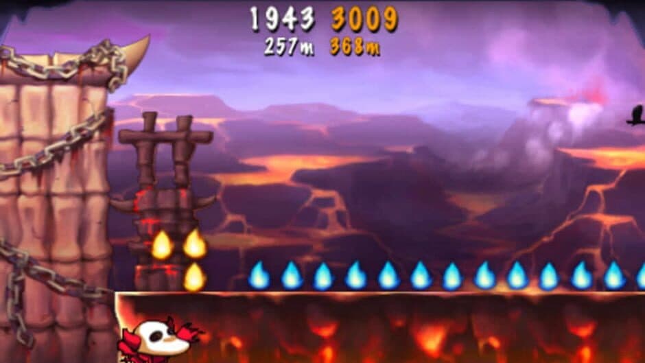 Hellkid: Hook & Jump screenshot 3