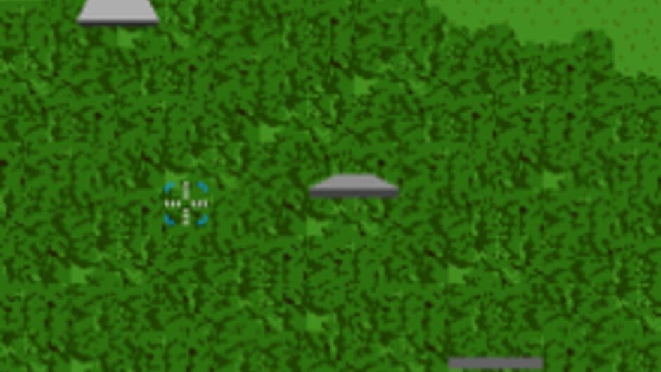Super Xevious screenshot 1
