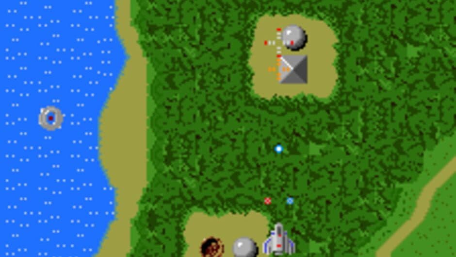 Super Xevious screenshot 3