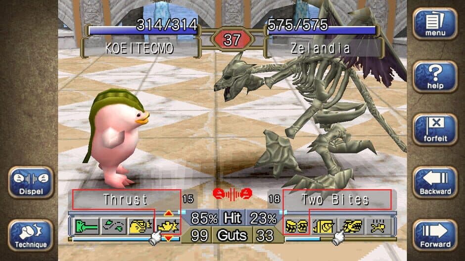Monster Rancher 1 & 2 DX screenshot 3