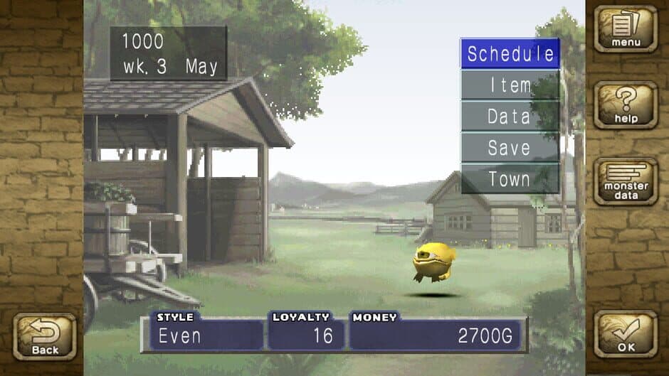 Monster Rancher 1 & 2 DX screenshot 6