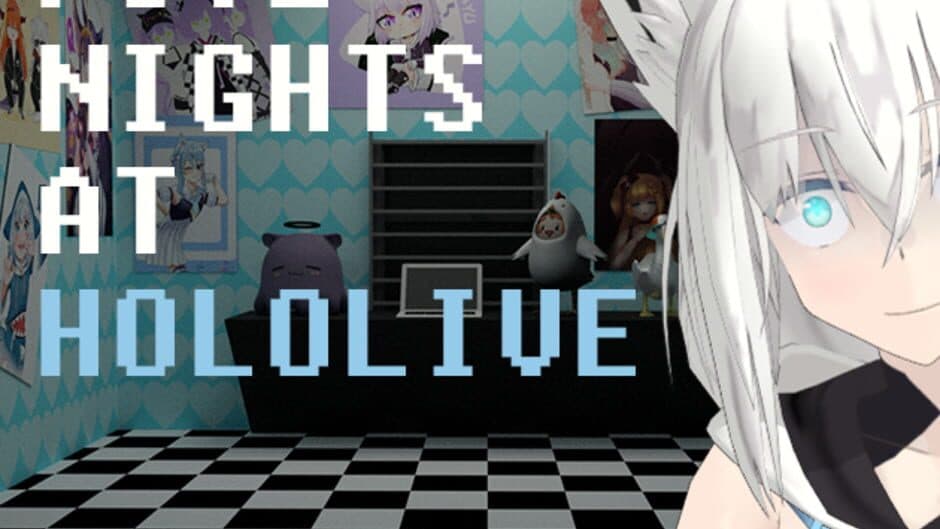 Five Nights at Hololive screenshot 5