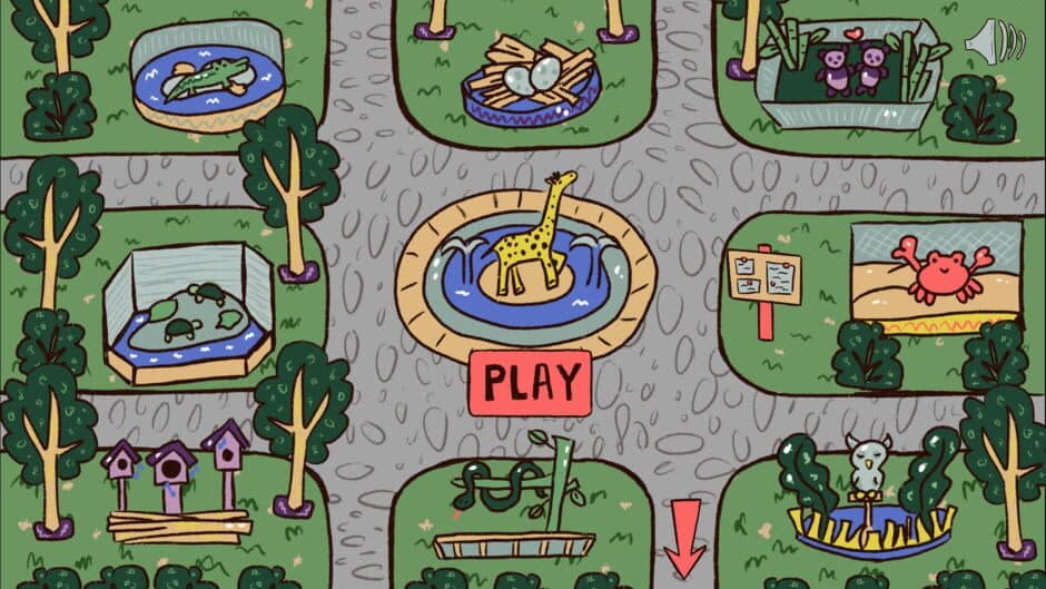 Zoo keeper screenshot 5