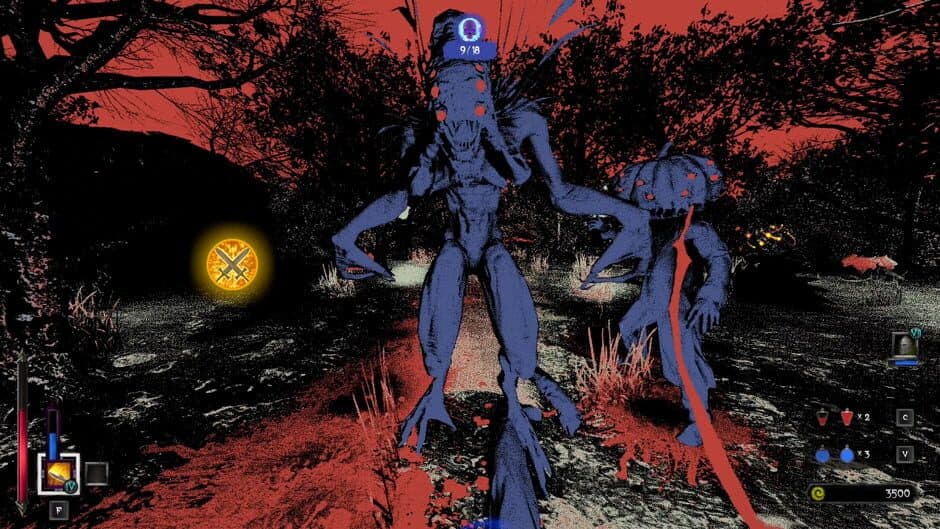 Mortal Sin screenshot 3