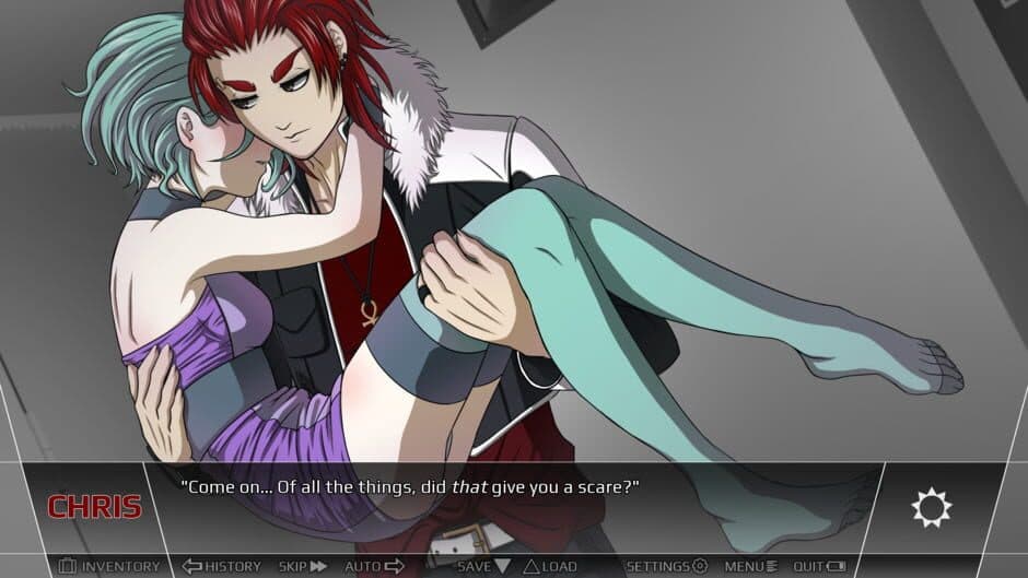 Blankspace screenshot 1