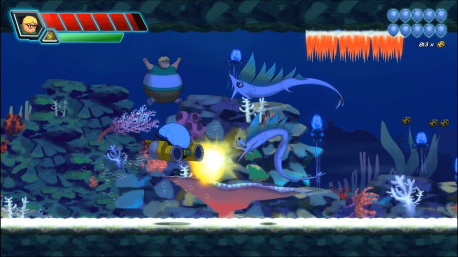 Adventures of Chris screenshot 6