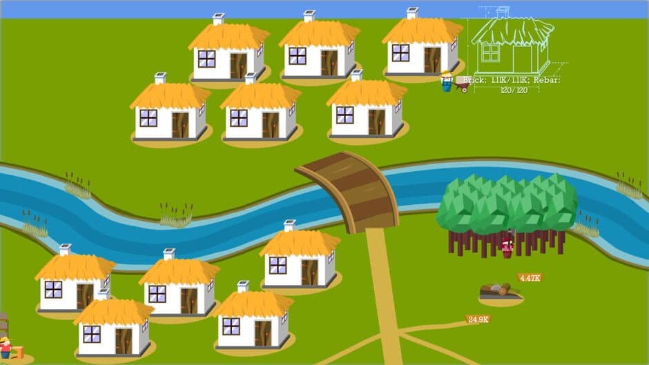 Farm and Mine screenshot 1