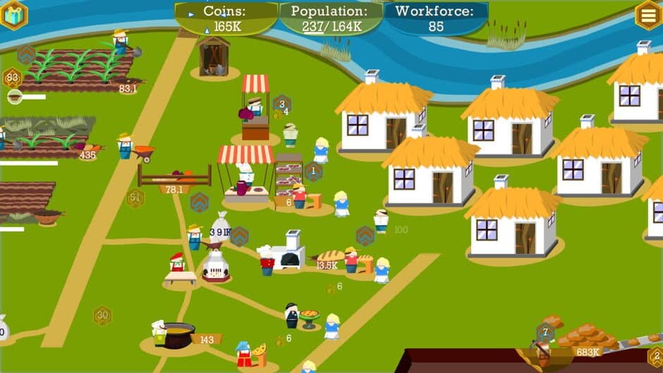 Farm and Mine screenshot 3