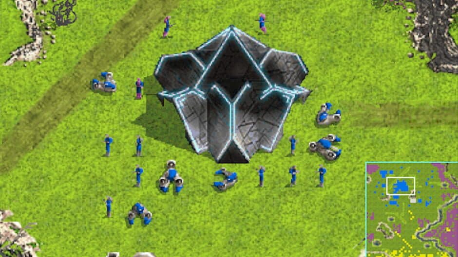 Warfare Incorporated screenshot 3