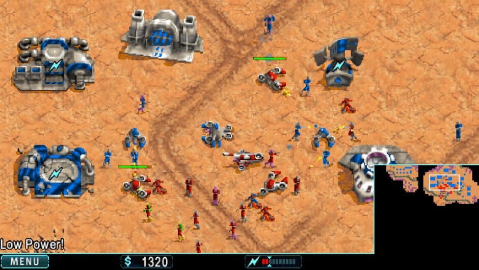 Warfare Incorporated screenshot 4