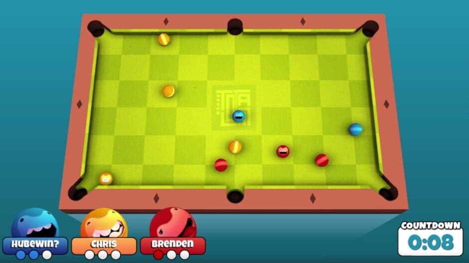 Pool Party screenshot 1