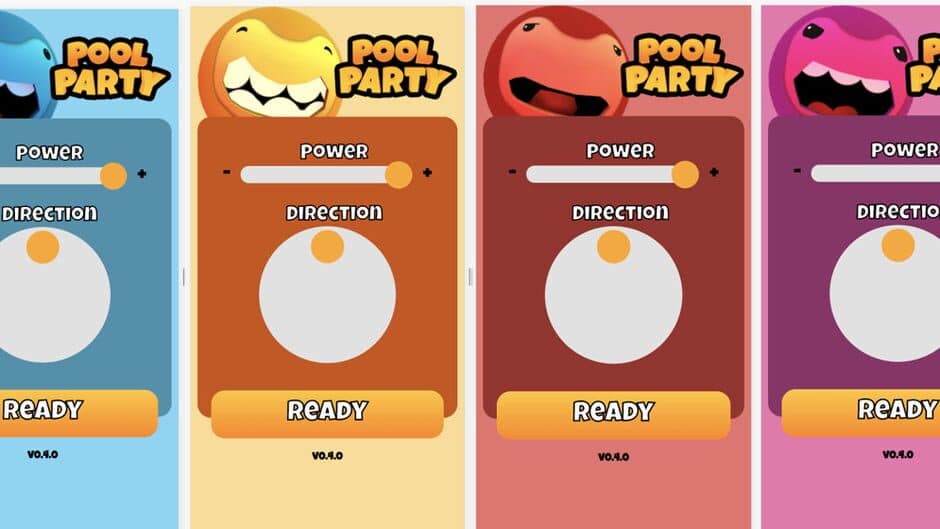 Pool Party screenshot 2