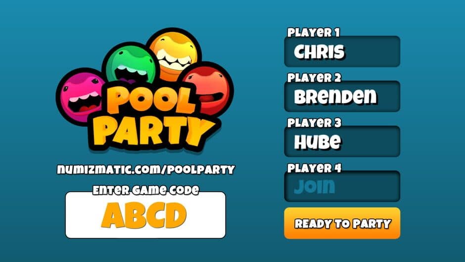 Pool Party screenshot 4