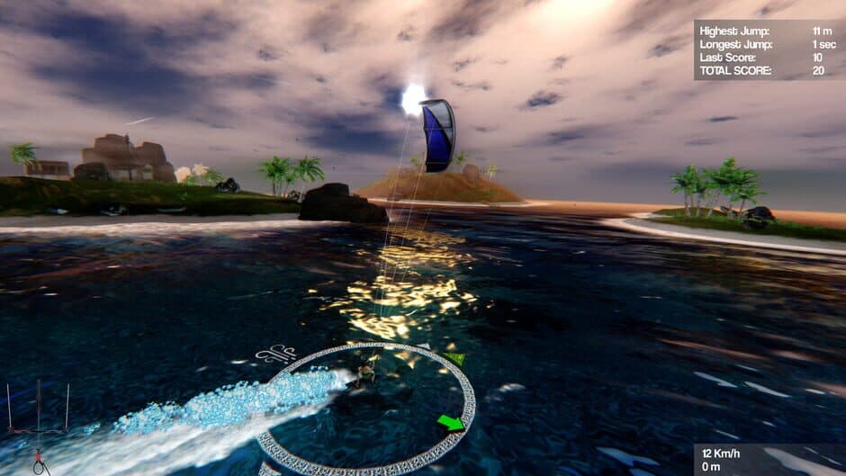 Kiteboarding Pro screenshot 1