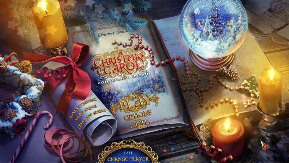 Christmas Stories: A Christmas Carol - Collector's Edition screenshot 6