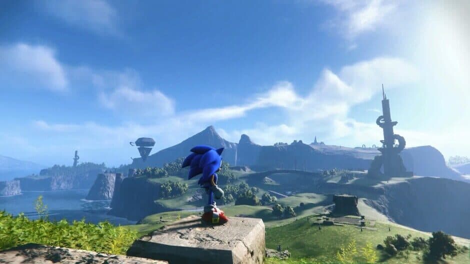 Sonic Frontiers screenshot 6