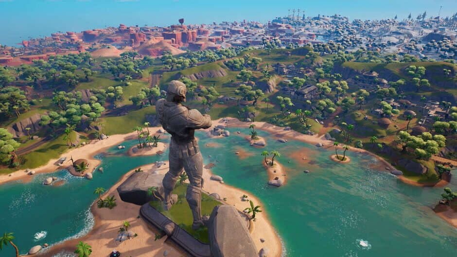 Fortnite: Chapter 3 screenshot 3