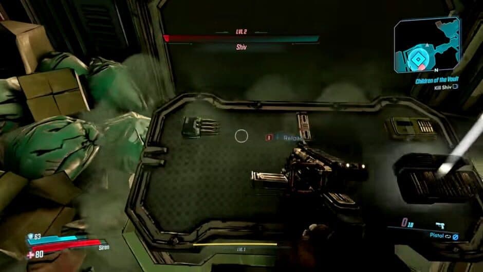 Borderlands 3: Deluxe Edition screenshot 1