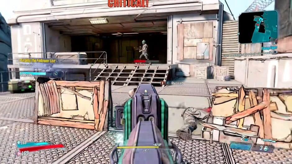 Borderlands 3: Diamond Loot Chest - Collector's Edition screenshot 2