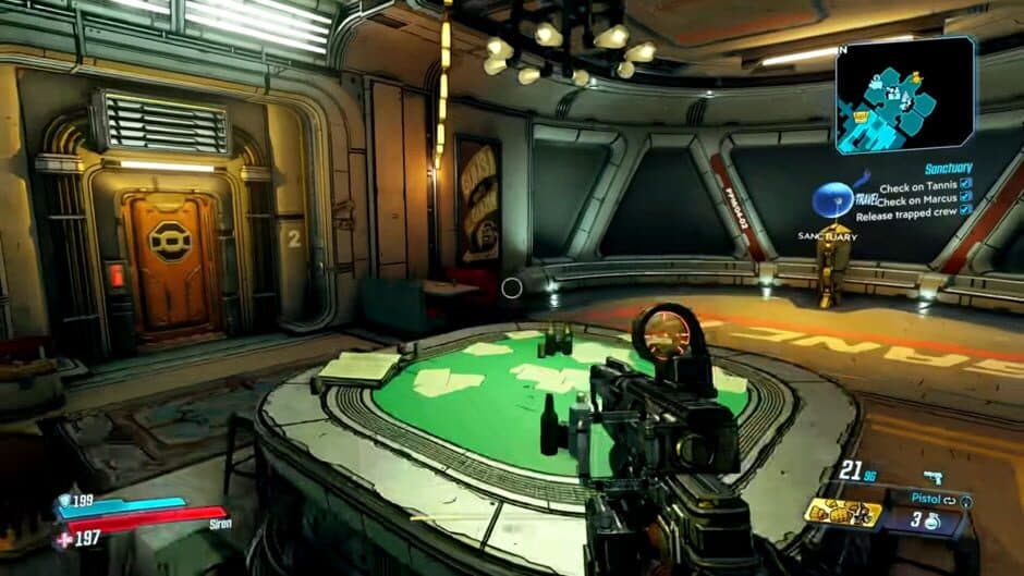 Borderlands 3: Diamond Loot Chest - Collector's Edition screenshot 3