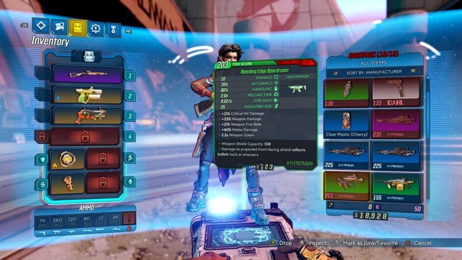 Borderlands 3: Ultimate Loot Chest - Limited Edition screenshot 1